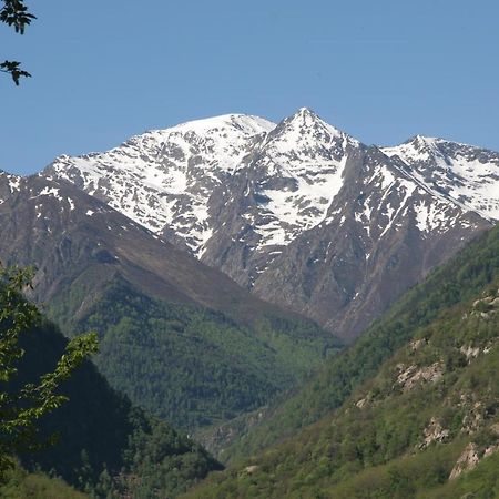La Maison Des Vacances Auzat Εξωτερικό φωτογραφία