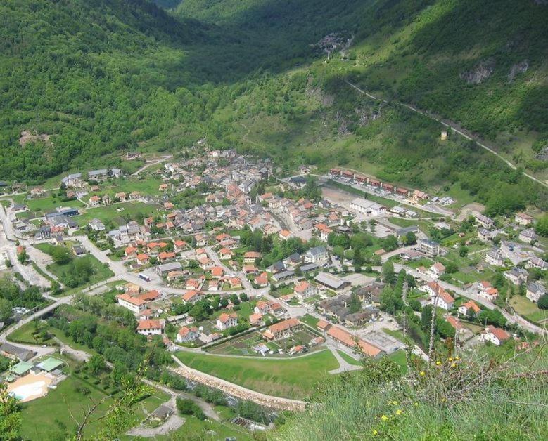 La Maison Des Vacances Auzat Εξωτερικό φωτογραφία