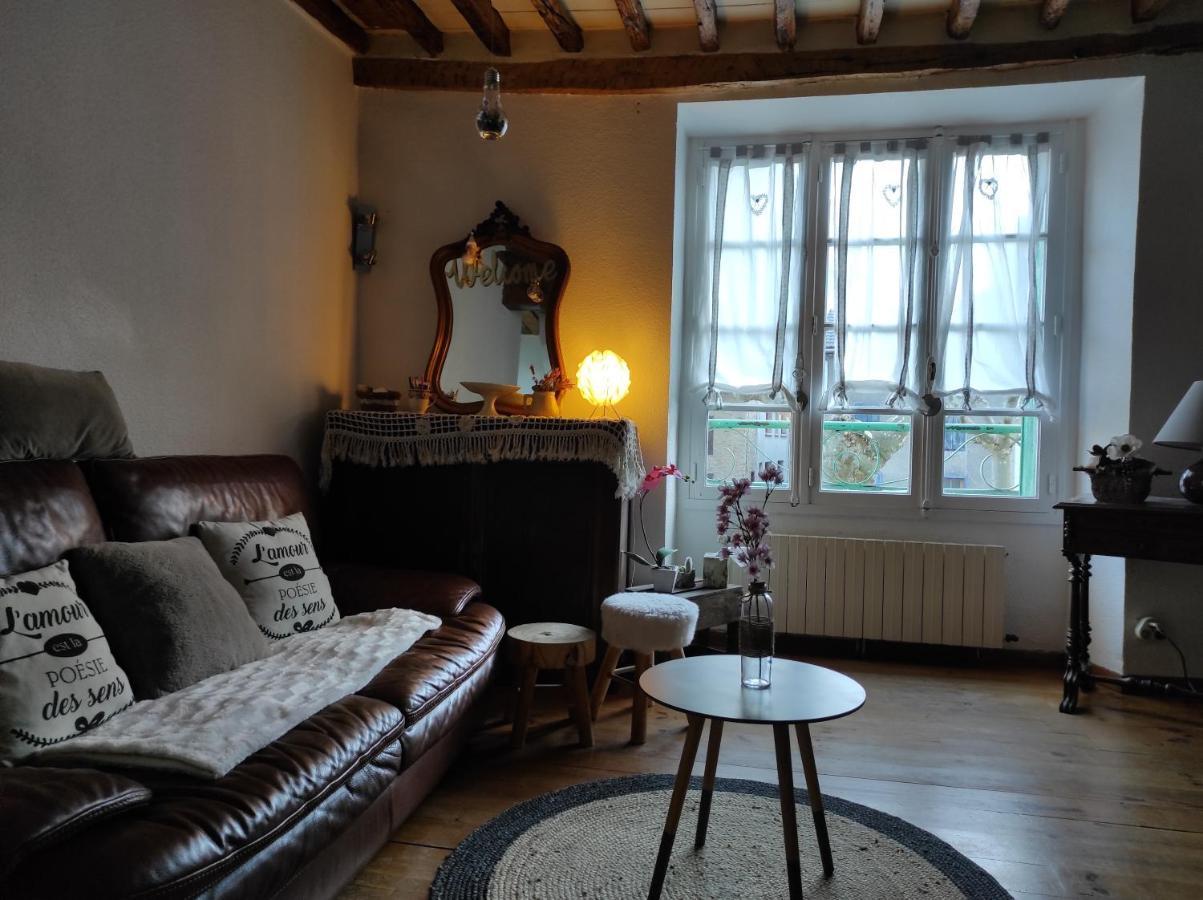 La Maison Des Vacances Auzat Εξωτερικό φωτογραφία