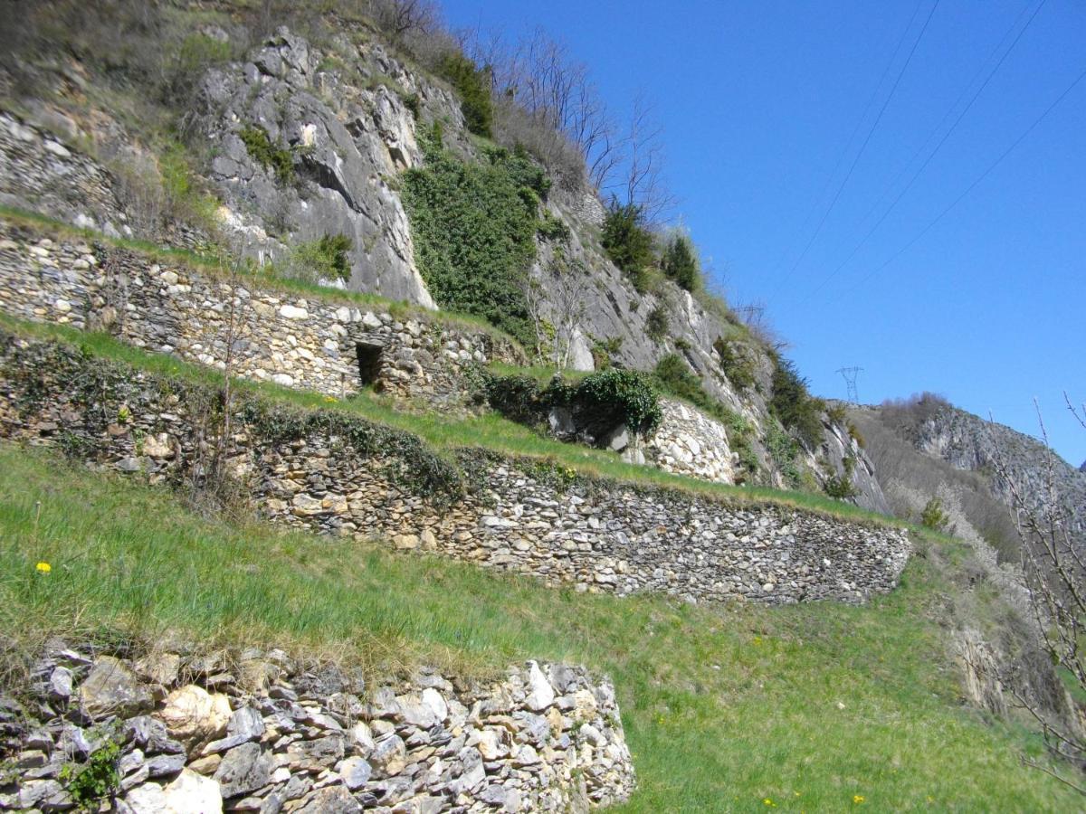 La Maison Des Vacances Auzat Εξωτερικό φωτογραφία