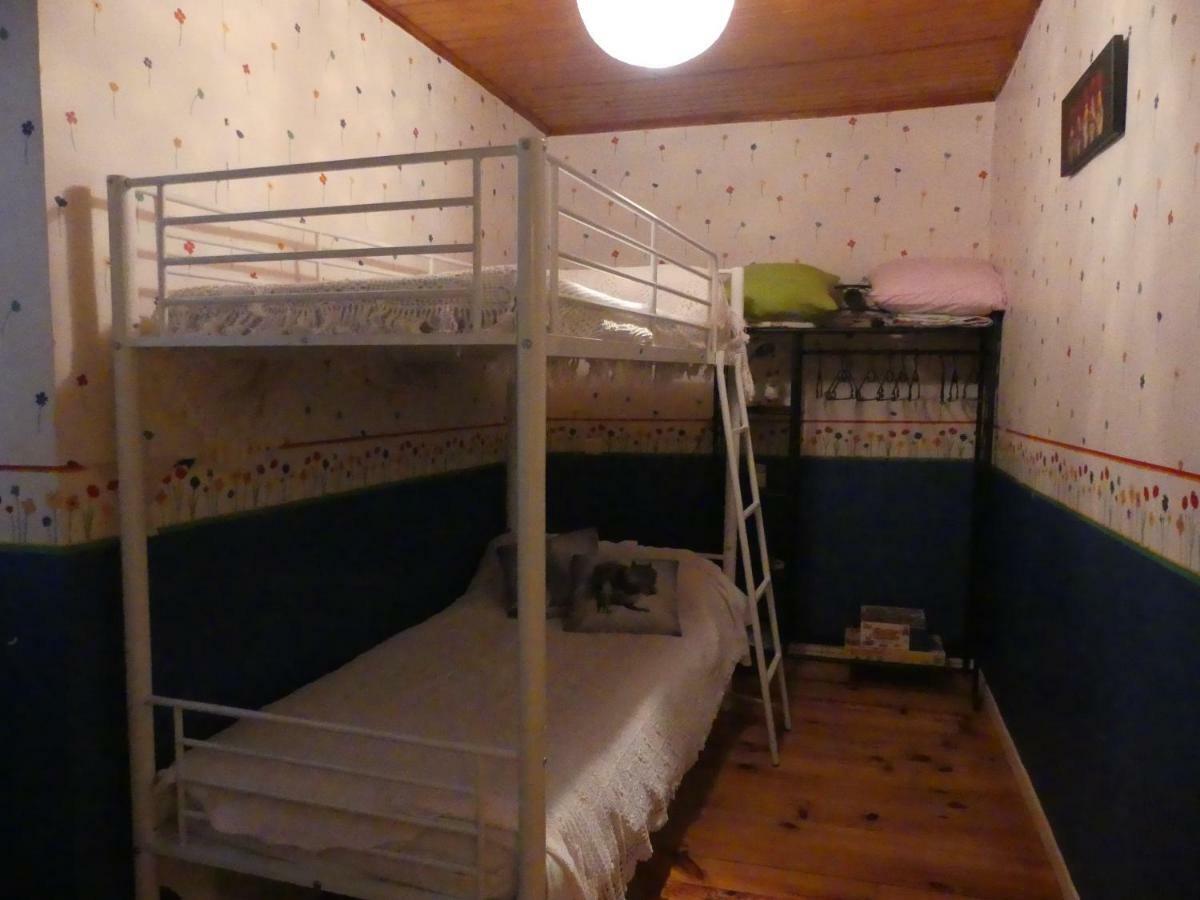 La Maison Des Vacances Auzat Εξωτερικό φωτογραφία