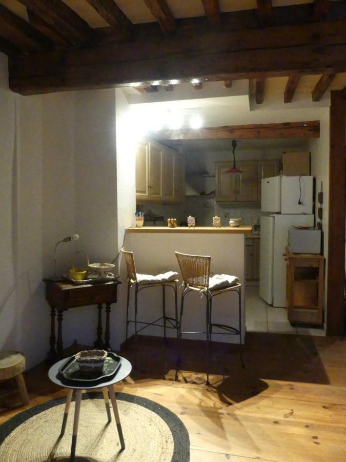 La Maison Des Vacances Auzat Εξωτερικό φωτογραφία