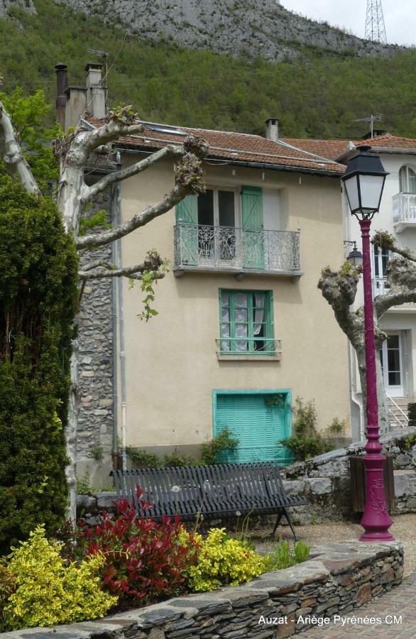 La Maison Des Vacances Auzat Εξωτερικό φωτογραφία