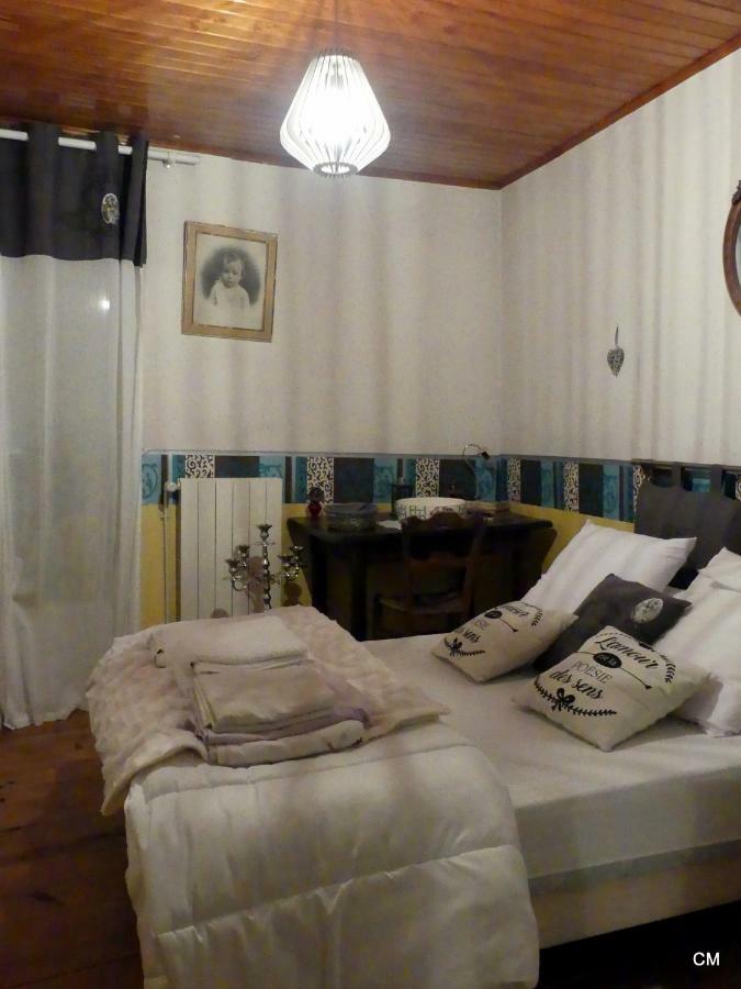 La Maison Des Vacances Auzat Εξωτερικό φωτογραφία