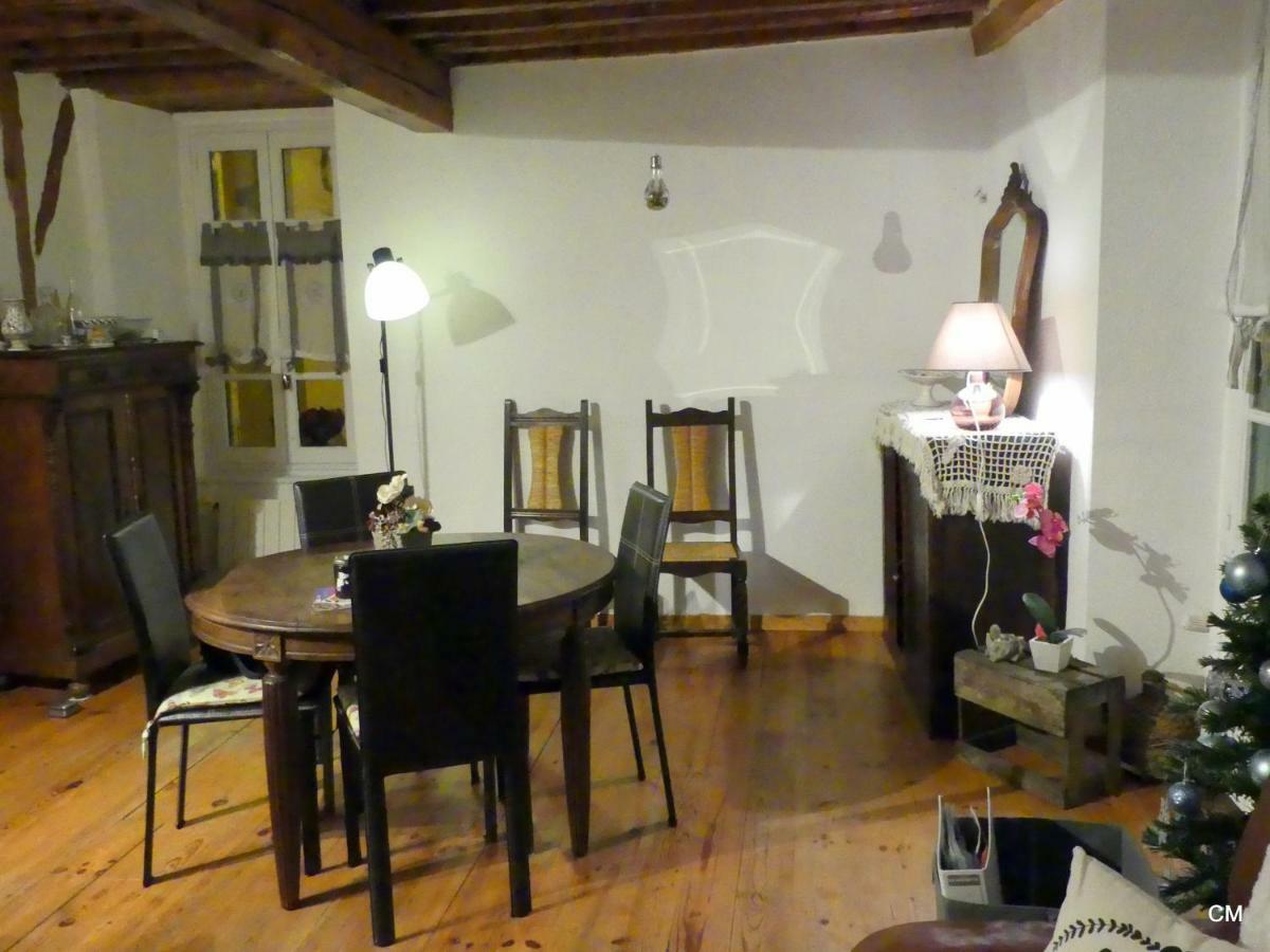 La Maison Des Vacances Auzat Εξωτερικό φωτογραφία
