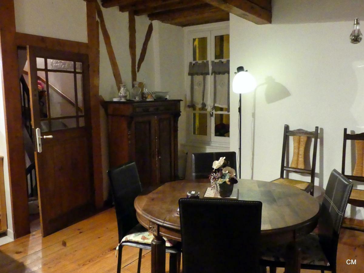 La Maison Des Vacances Auzat Εξωτερικό φωτογραφία